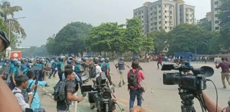 আন্দোলনকারী