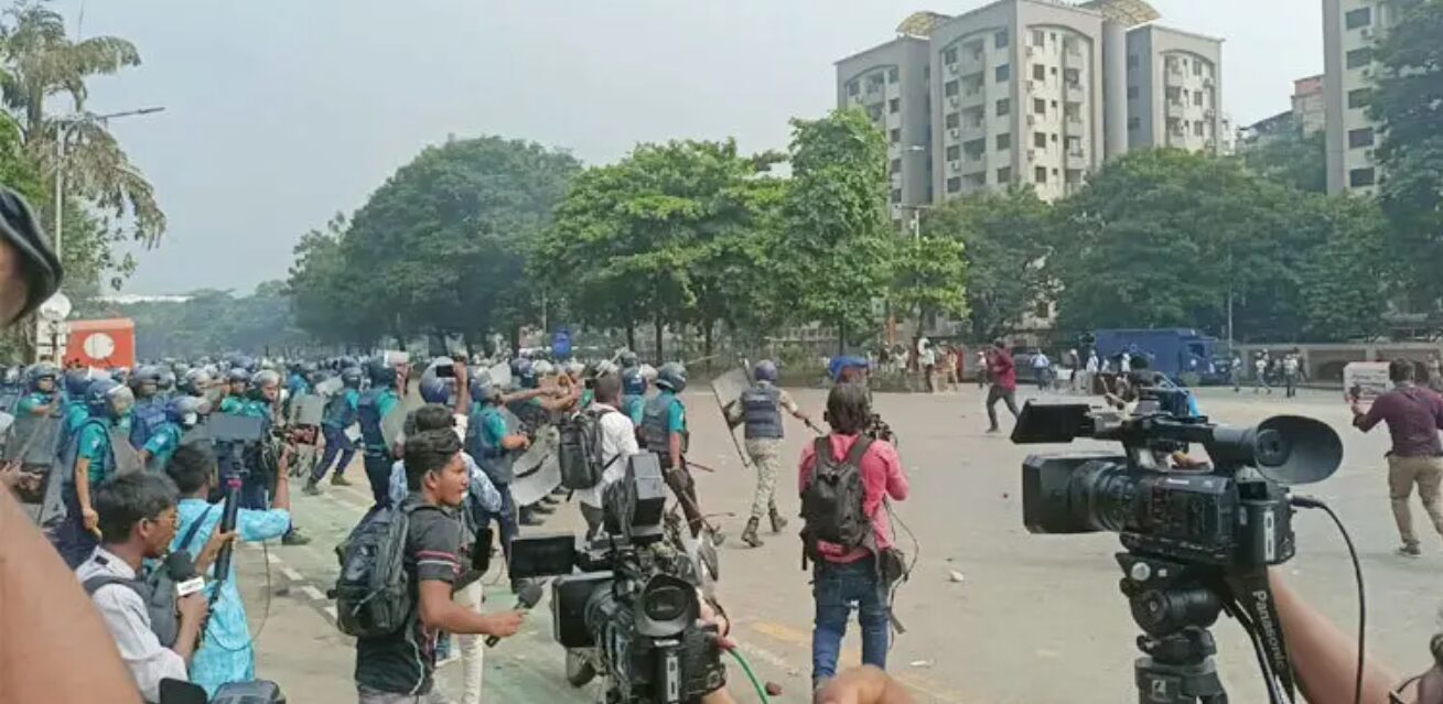 আন্দোলনকারী