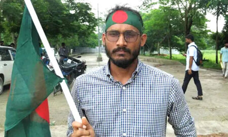 আবু সাঈদ হত্যা মামলার দশম দিনের সাক্ষ্যগ্রহণ আজ