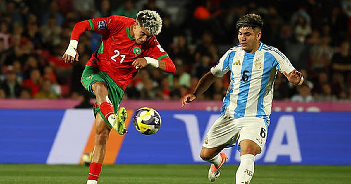 আর্জেন্টিনার স্বপ্নভঙ্গ