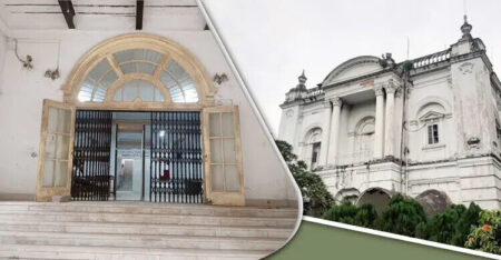 আসামিদের হাজিরা