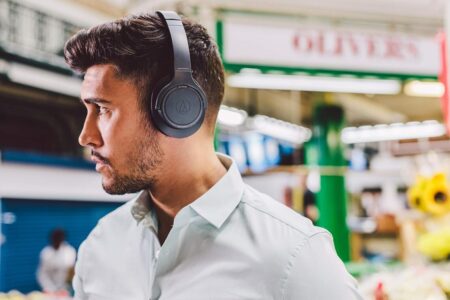 Audio-Technica-এর সস্তা কিন্তু উচ্চমানের হেডফোন Amazon-এ ৩০ ডলারের নিচে ইন্টারনেট ব্যবহারকারী