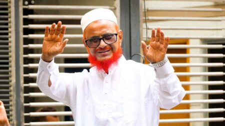 এটিএম আজহারুল ইসলাম