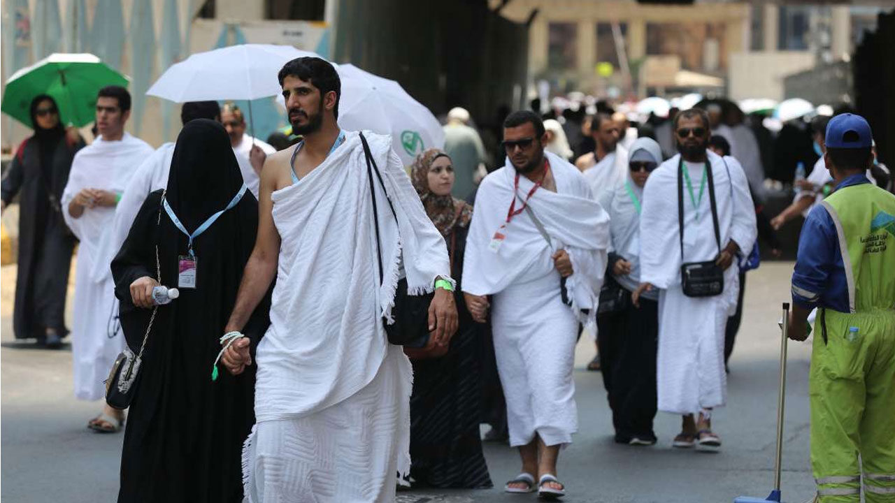 ওমরা যাত্রী