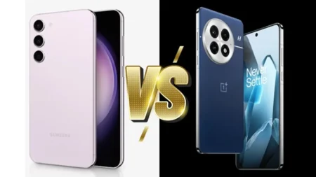 ওয়ানপ্লাস ১৫ ৫জি বনাম স্যামসাং গ্যালাক্সি এস২৫ ৫জি