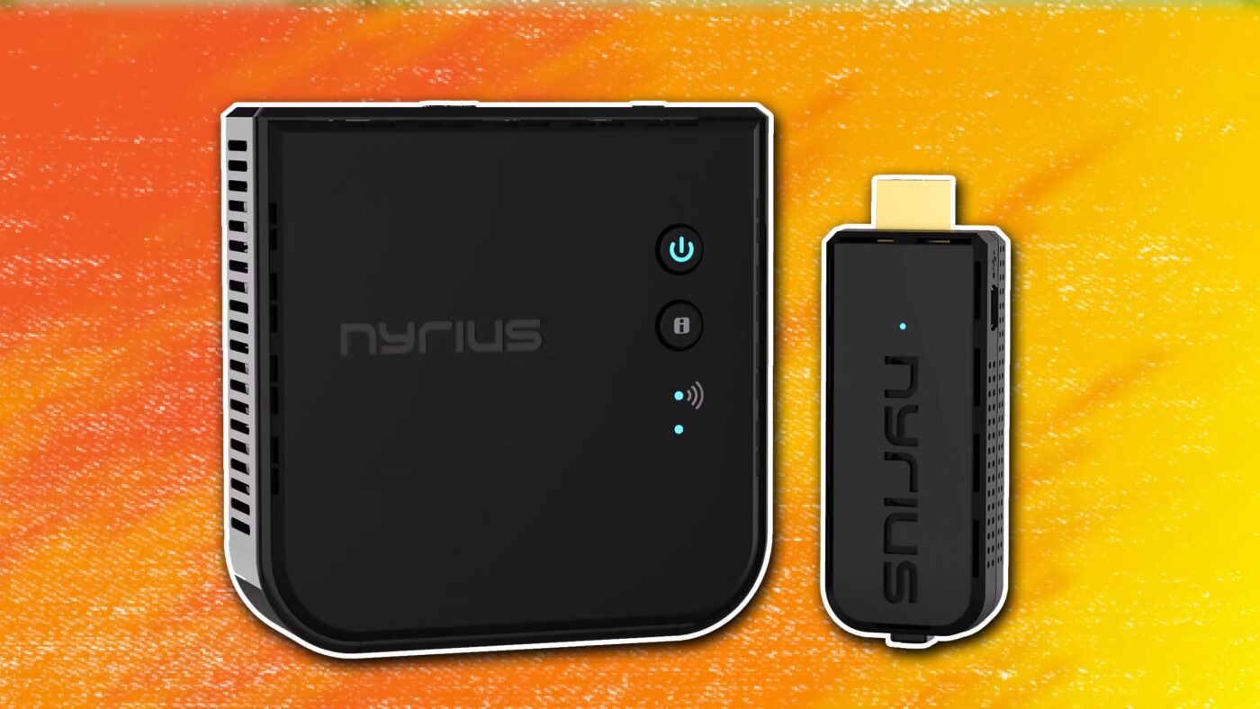 ওয়্যারলেস HDMI