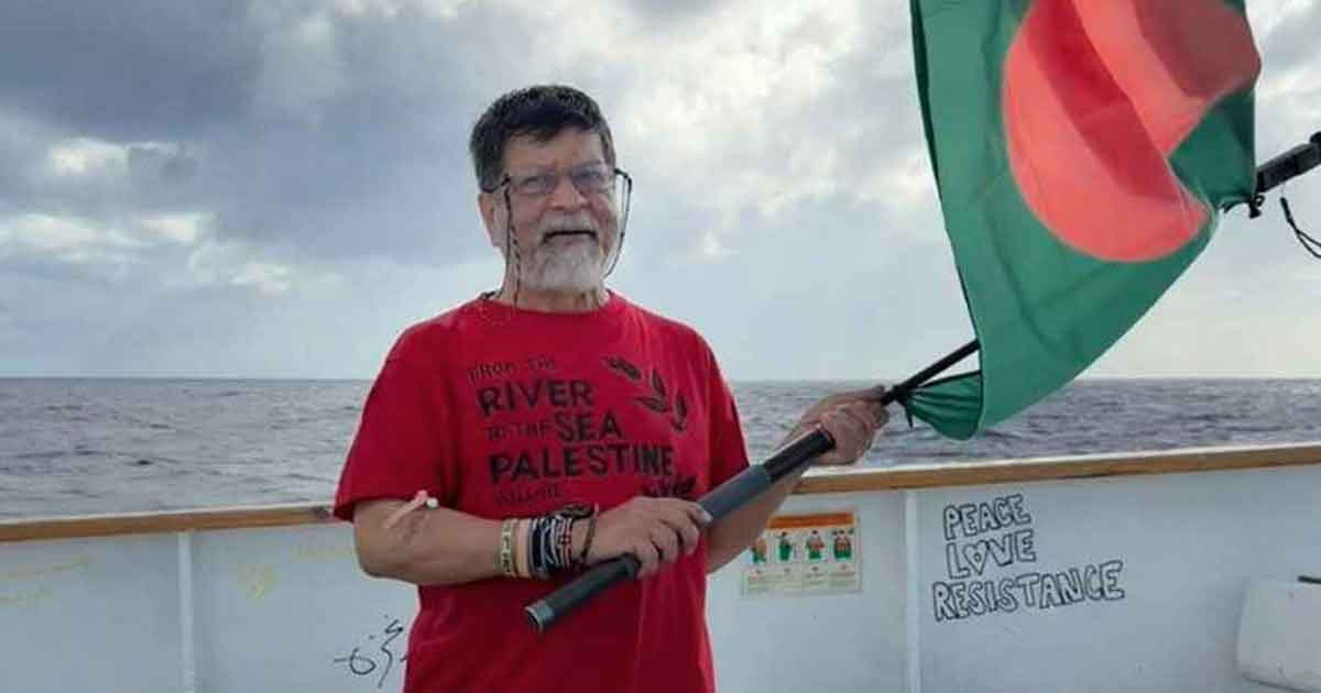 কখন ফিরছেন শহিদুল আলম