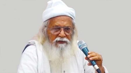 কবি ফরহাদ মজহার