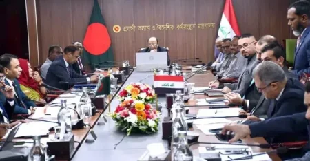 বাংলাদেশি কর্মী নিতে আগ্রহী ইরাক, শ্রমখাতে নতুন সম্ভাবনা কর্মী নিয়োগ করবে ইরাক