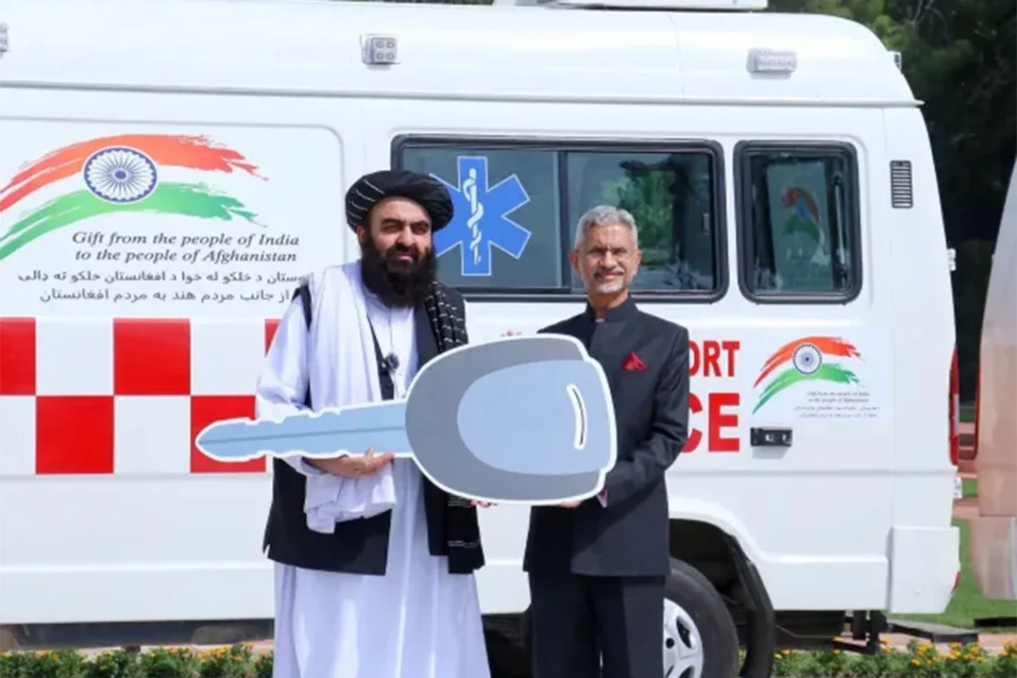 কাবুলে ফের দূতাবাস খুলবে ভারত