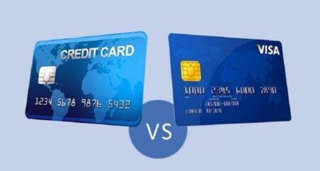 ডেবিট ও ক্রেডিট কার্ড
