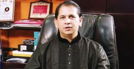 খায়রুল বাশারের তিন ফ্ল্যাট ক্রোক