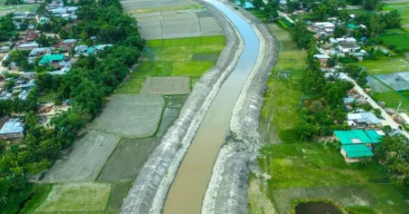 খাল পুনঃখননে