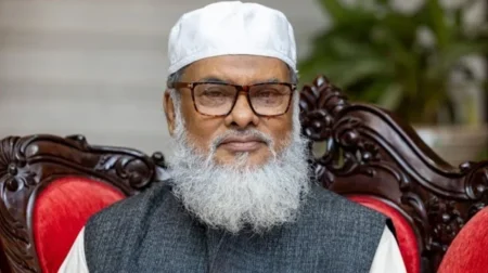 সেফ এক্সিট আমার দরকার নেই, নির্বাচনের আগে নিজ অবস্থান পরিষ্কার রাখলেন ধর্ম বিষয়ক উপদেষ্টা