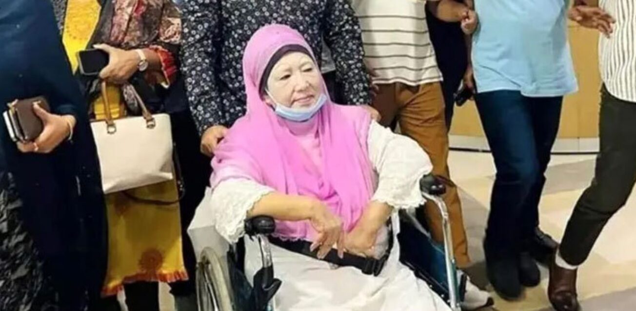 খালেদা জিয়া