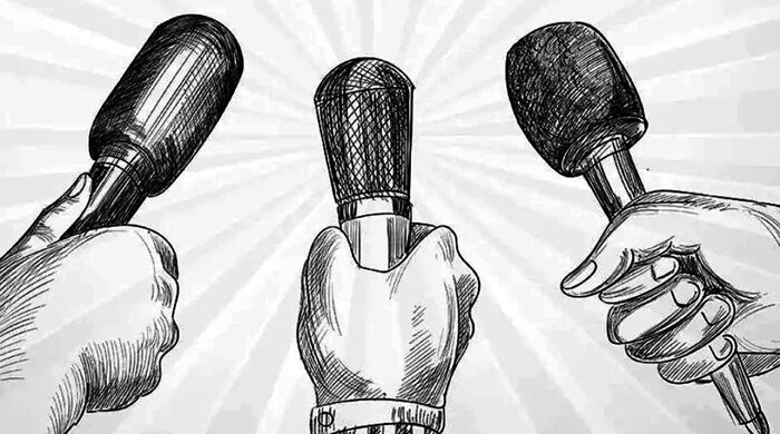 গণমাধ্যমের প্রতি জনগণের আস্থা