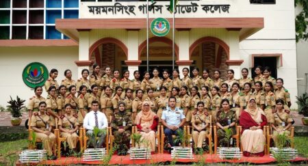 এবারও ক্যাডেট কলেজসমূহের ঈর্ষণীয় ফলাফল