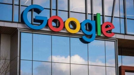 গুগল চাকরি ছাড়া