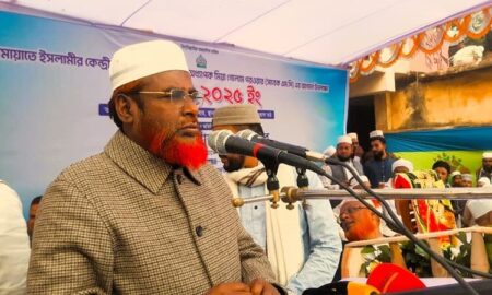 একটি দলকে গোপনে ক্ষমতায় নিতে ষড়যন্ত্র হচ্ছে: গোলাম পরওয়ার গোলাম পরওয়ার