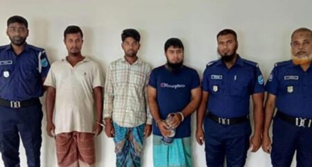 গ্রেফতার