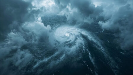 ঘূর্ণিঝড় ‘মন্থা’