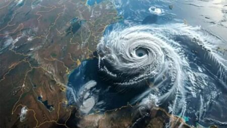 ঘূর্ণিঝড় ‘শক্তি