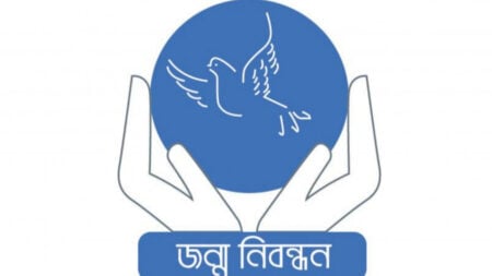 জন্ম সনদ ইংরেজিতে রূপান্তর