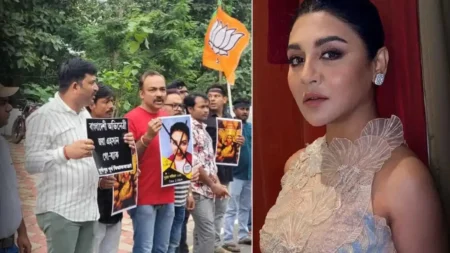 জয়া আহসান- কলকাতা