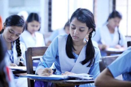 জুনিয়র বৃত্তি পরীক্ষার ফরম