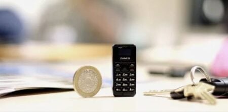 জেনকো টাইনি টি১