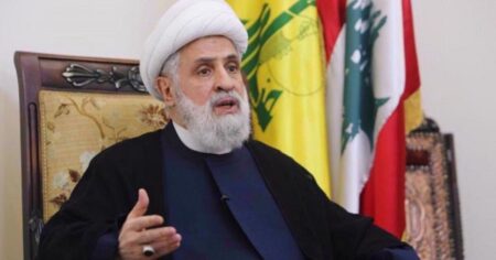 জেনারেল শেখ নাইম কাসেম