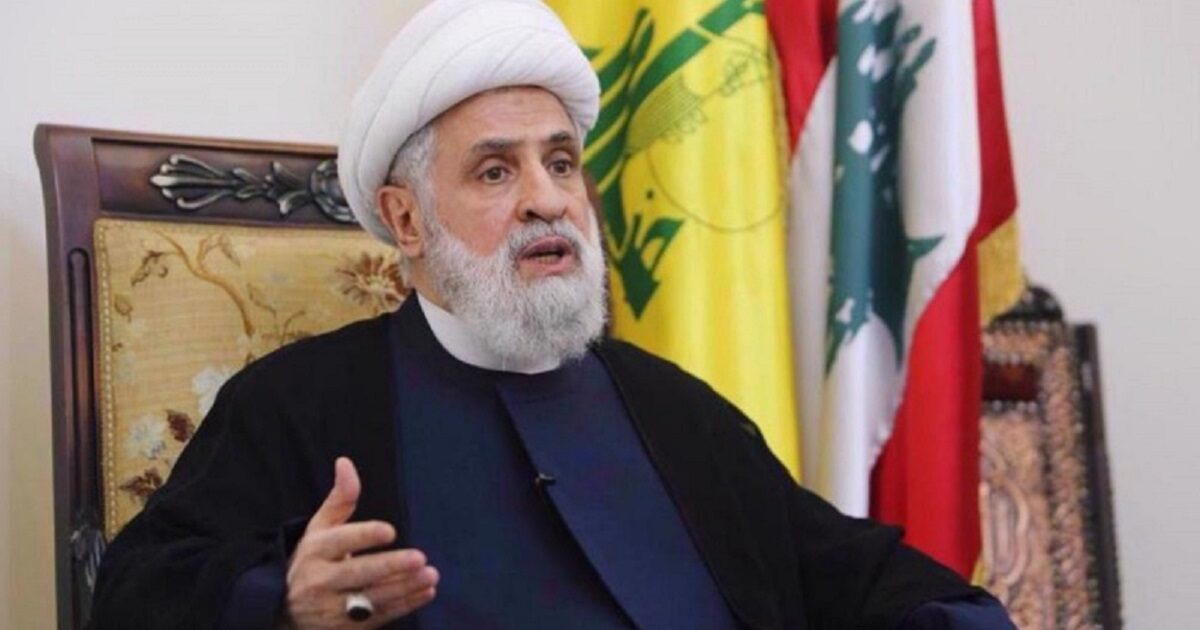 জেনারেল শেখ নাইম কাসেম