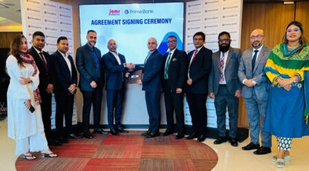 প্লট ও ফ্লাট ক্রয়ে প্রাইম ব্যাংক গ্রাহকদের জন্য জেমস গ্রুপের বিশেষ ছাড়