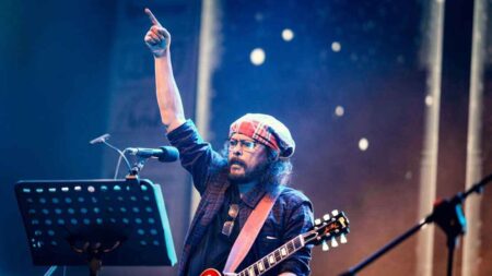 জেমসের কনসার্ট