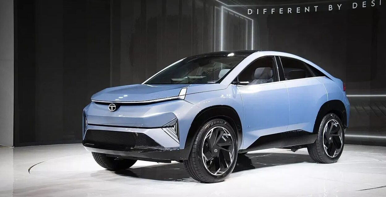 টাটা কার্ভ ইভি