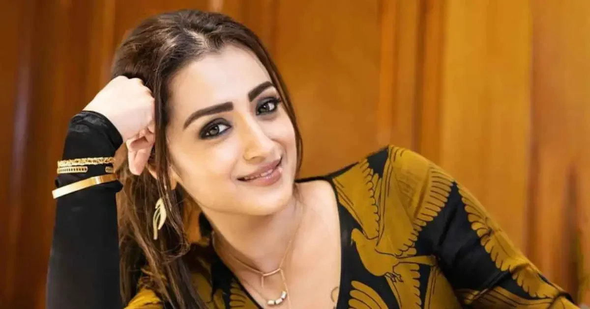 তৃষা কৃষ্ণান