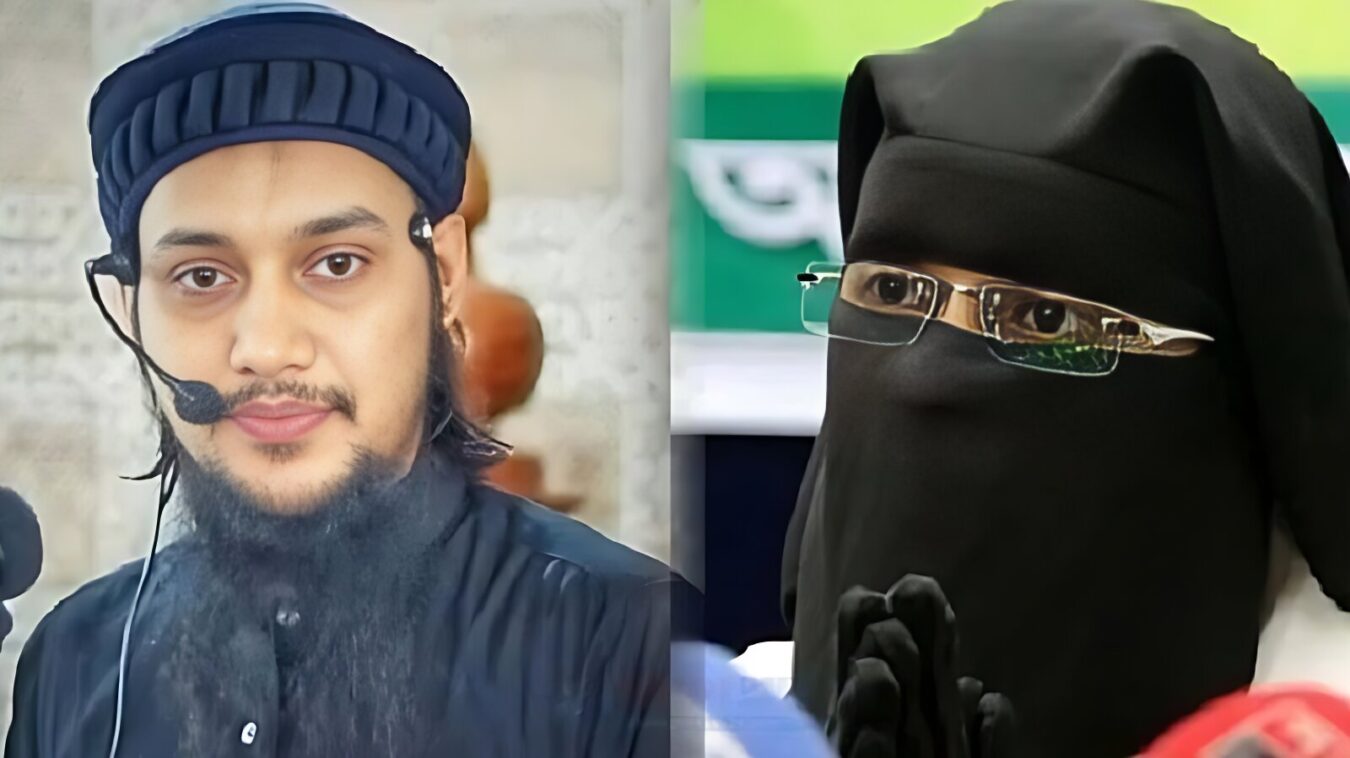 ত্বহা ও সাবিকুন্নাহার তালাক