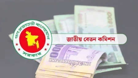 নতুন পে স্কেল