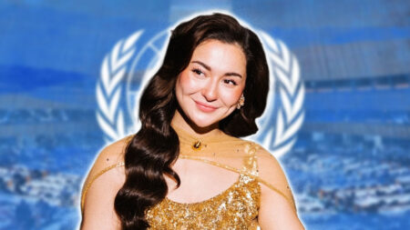 নতুন ভূমিকায় হানিয়া আমির