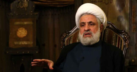 নাইম কাসেম