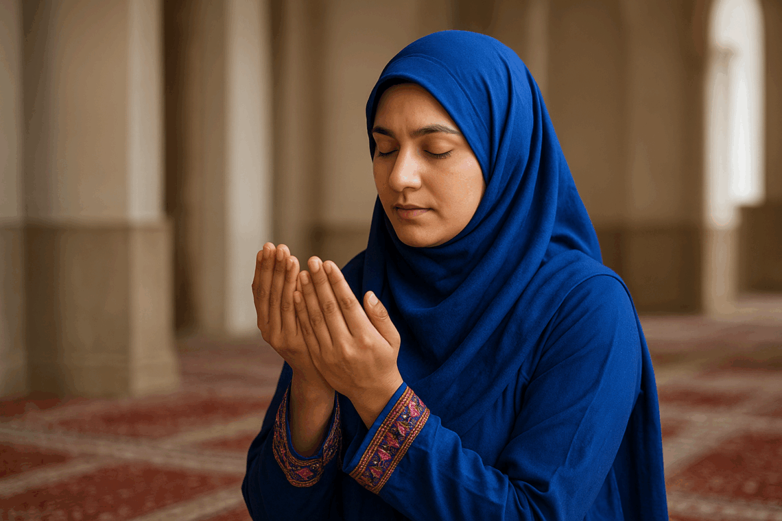 
নামাজের সময়সূচি ২০২৫