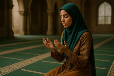 নামাজের সময়সূচি ২০২৫