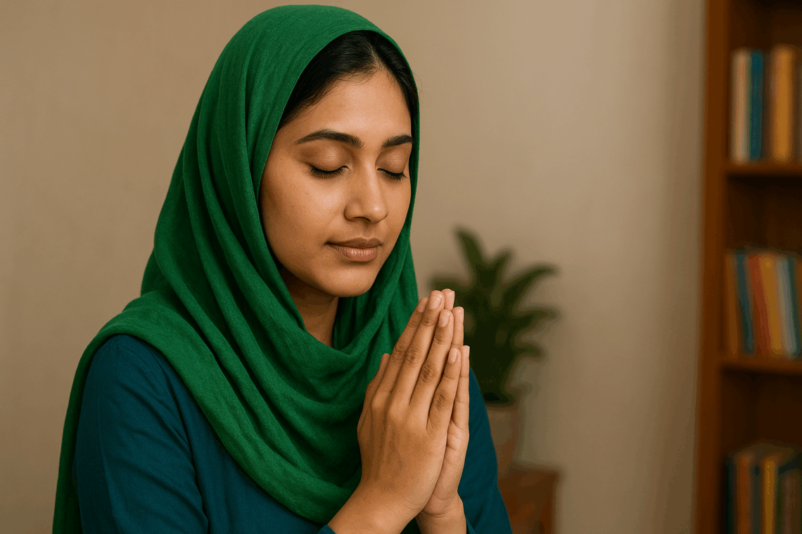 নামাজের সময়সূচি ২০২৫