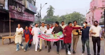 নাশকতার পরিকল্পনা আওয়ামী লীগের