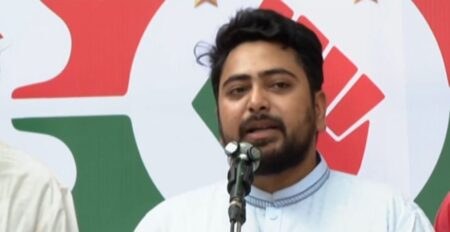 কিছু দলের বৈঠক মানে জাতীয় ঐক্য নয় : নাহিদ নাহিদ