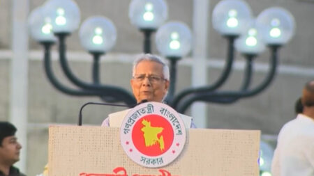 নির্বাচন- প্রধান উপদেষ্টা