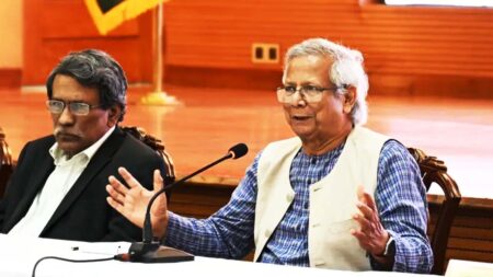 নির্বাচন -প্রধান উপদেষ্টা