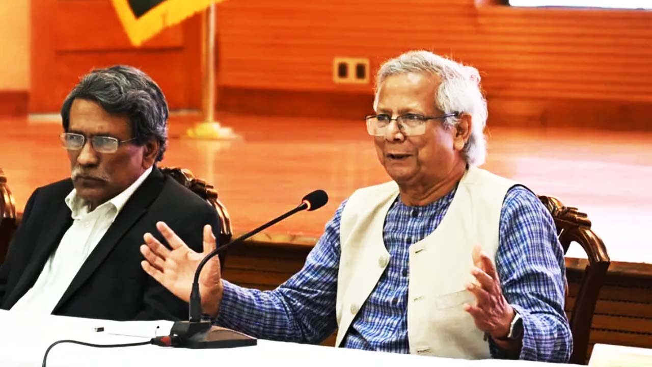 নির্বাচন -প্রধান উপদেষ্টা