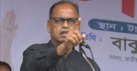 ‘নির্বাচিত সরকারের দায়িত্ববোধ আর অন্তর্বর্তীকালীন সরকার এর দায়িত্ববোধ এক হয় না’ নির্বাচিত সরকার