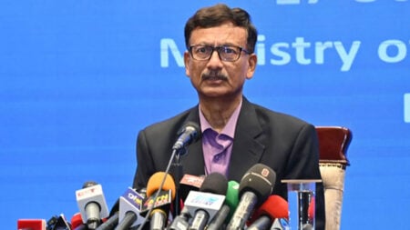 পররাষ্ট্র উপদেষ্টা